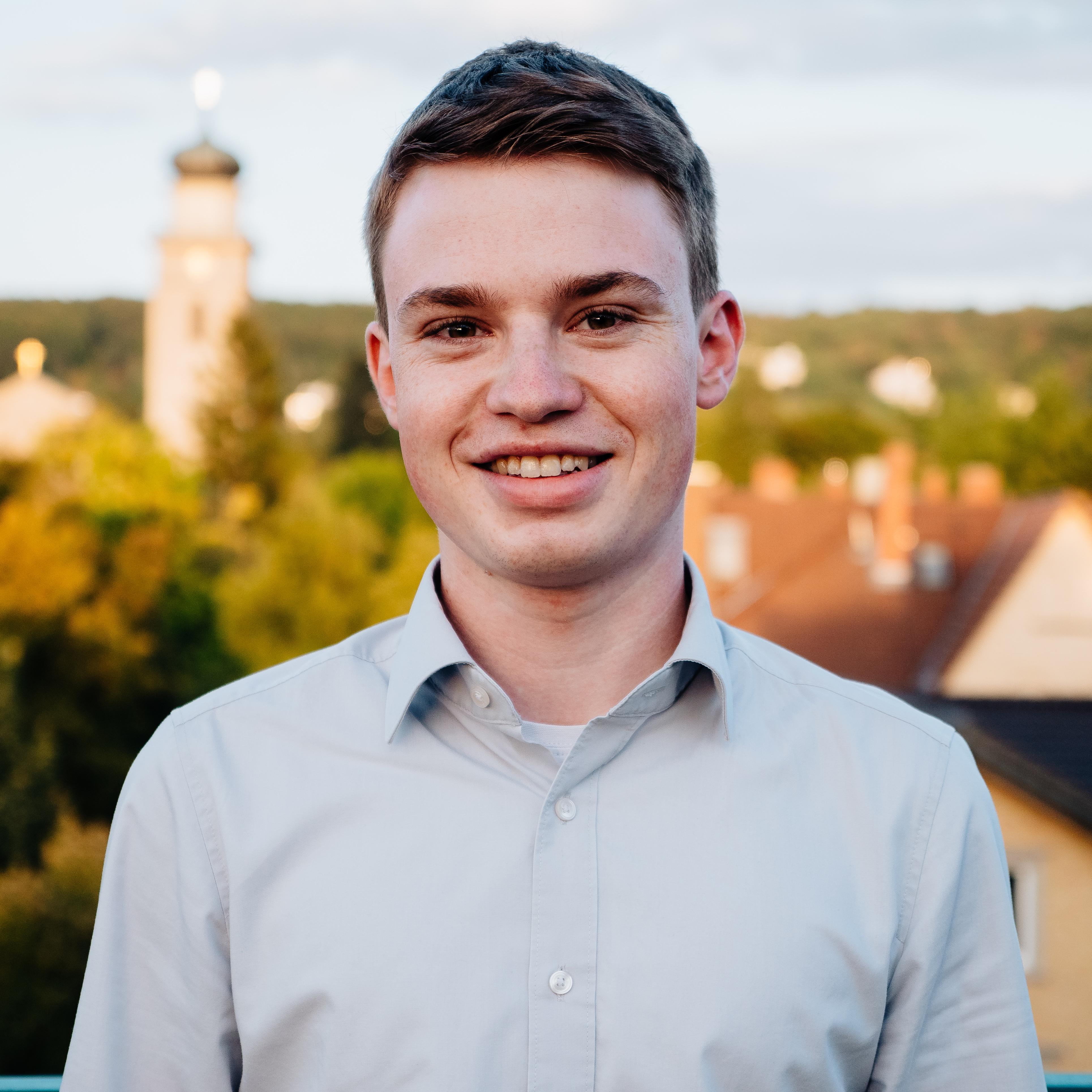 Jan Risting, FDP-Ratsherr in Bovenden