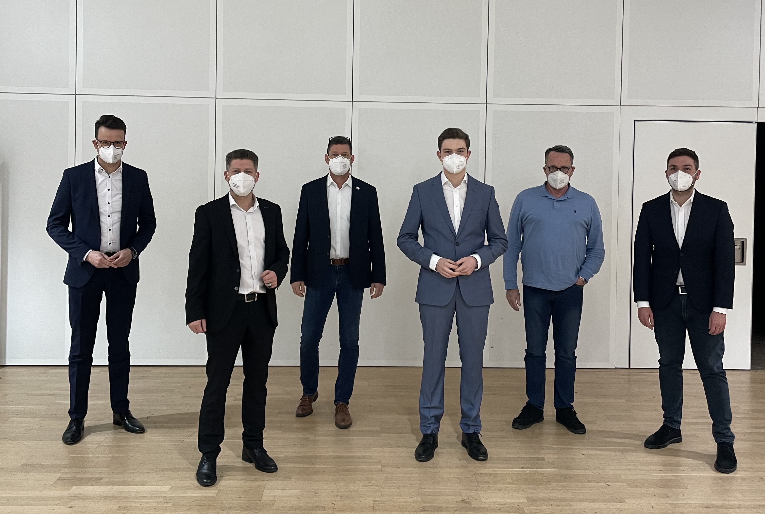 Kandidatenaufstellung