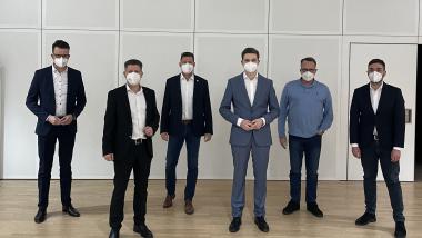 Kandidatenaufstellung